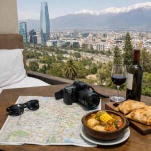 Santiago Travel Guide: Where to Stay, Eat, and Explore