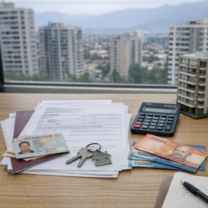 Renting an Apartment in Chile: Documents, Prices, and Tips