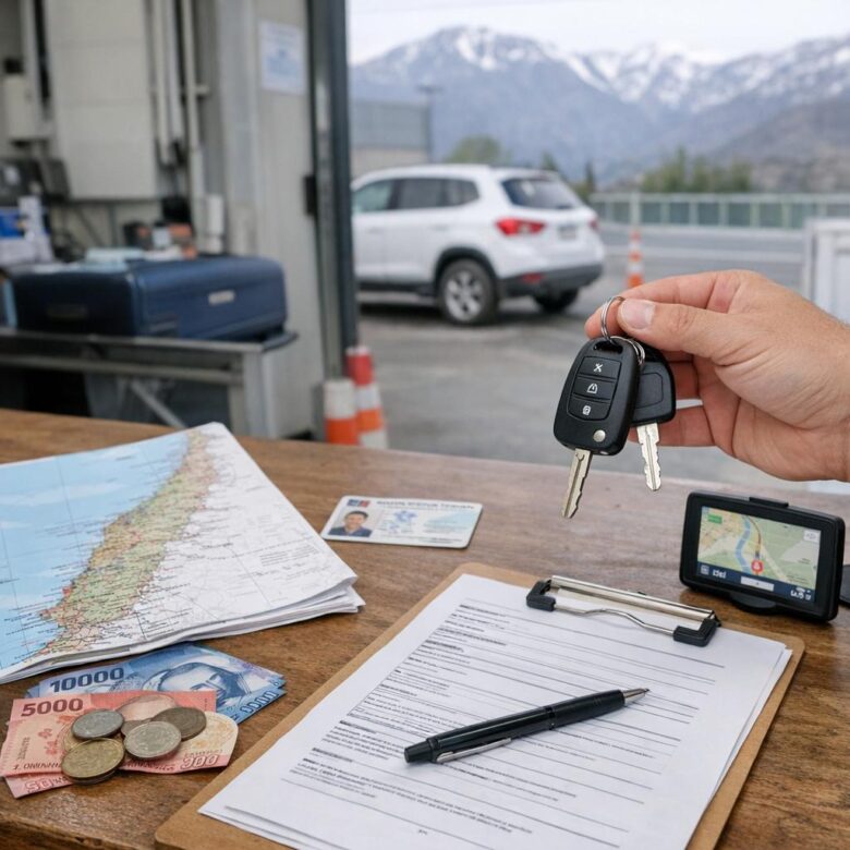 Renting a Car in Chile: Costs, Rules, and Driving Tips