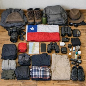 What to Pack for Chile: Complete Travel Checklist