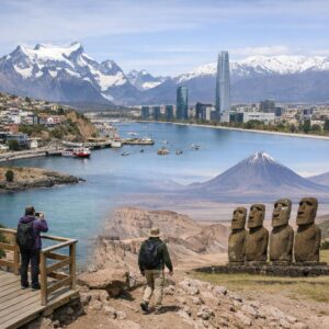 Best Places to Visit in Chile for First-Time Travelers