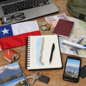 How to Move to Chile: Beginner Guide for Expats