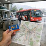 How to Use Public Transportation in Santiago, Chile