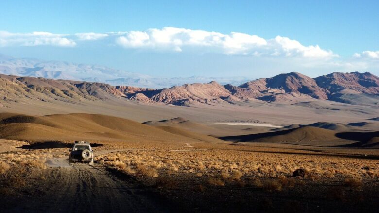 landscape, truck, andes, dessert, lonely, dry, atacama, chile, nature, argentina, mountain, expeditions
